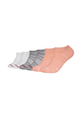 Unisex Sneakersocken urban 6er Pack