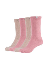 Kuschel-Socken Cozy für Damen 4er Pack