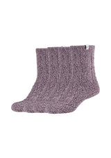 Kuschel-Socken Cozy für Damen 4er Pack