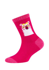 Kinder Socken casual patterned 6er Pack
