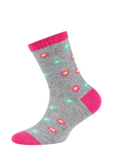 Kinder Socken casual patterned 6er Pack