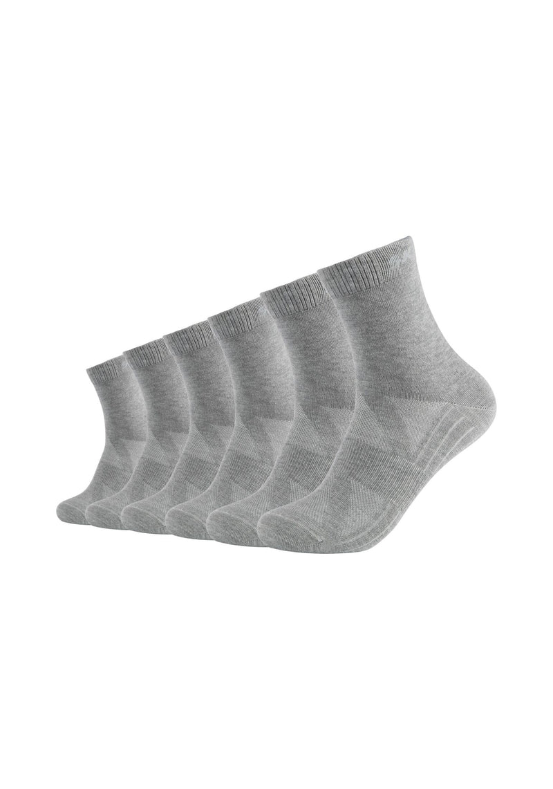 Unisex Socken mesh ventilation 6er Pack