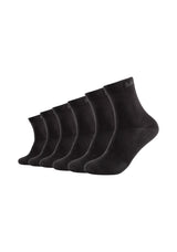 Unisex Socken mesh ventilation 6er Pack