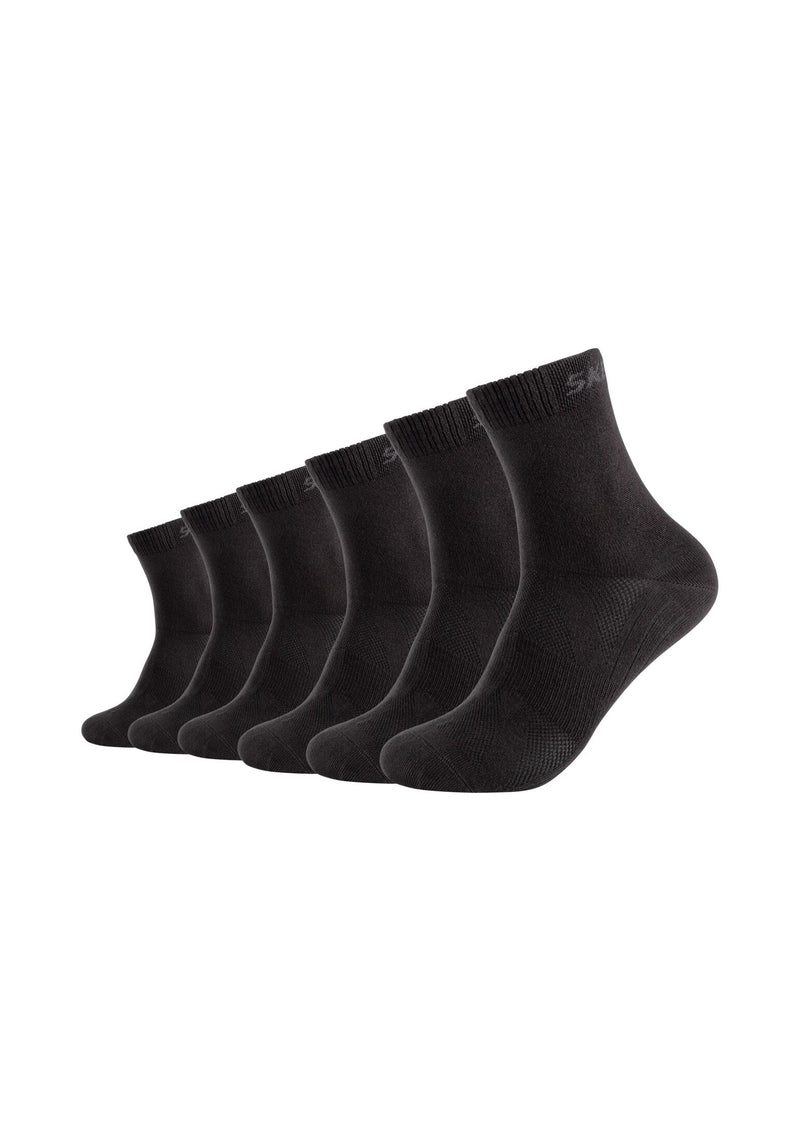 Unisex Socken mesh ventilation 6er Pack