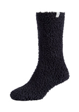 Damen Socken warm & cozy Fuzzy 4er Pack