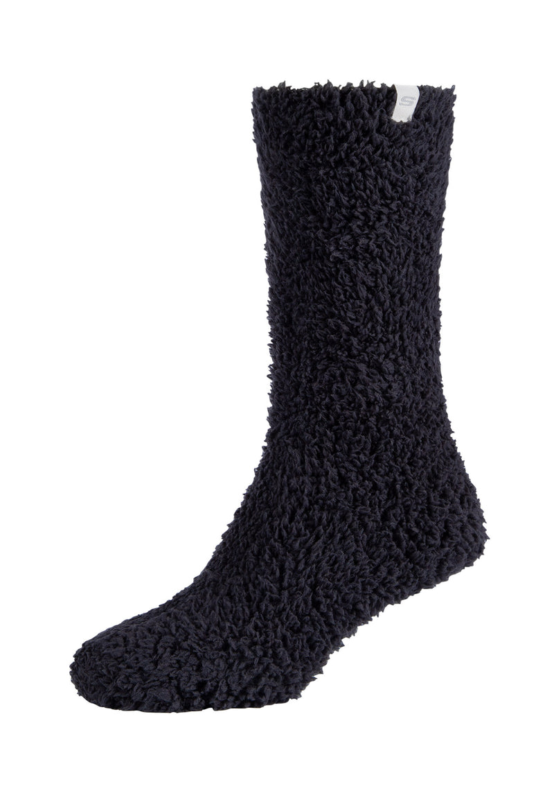 Damen Socken warm & cozy Fuzzy 4er Pack