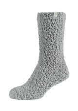 Damen Socken warm & cozy Fuzzy 4er Pack