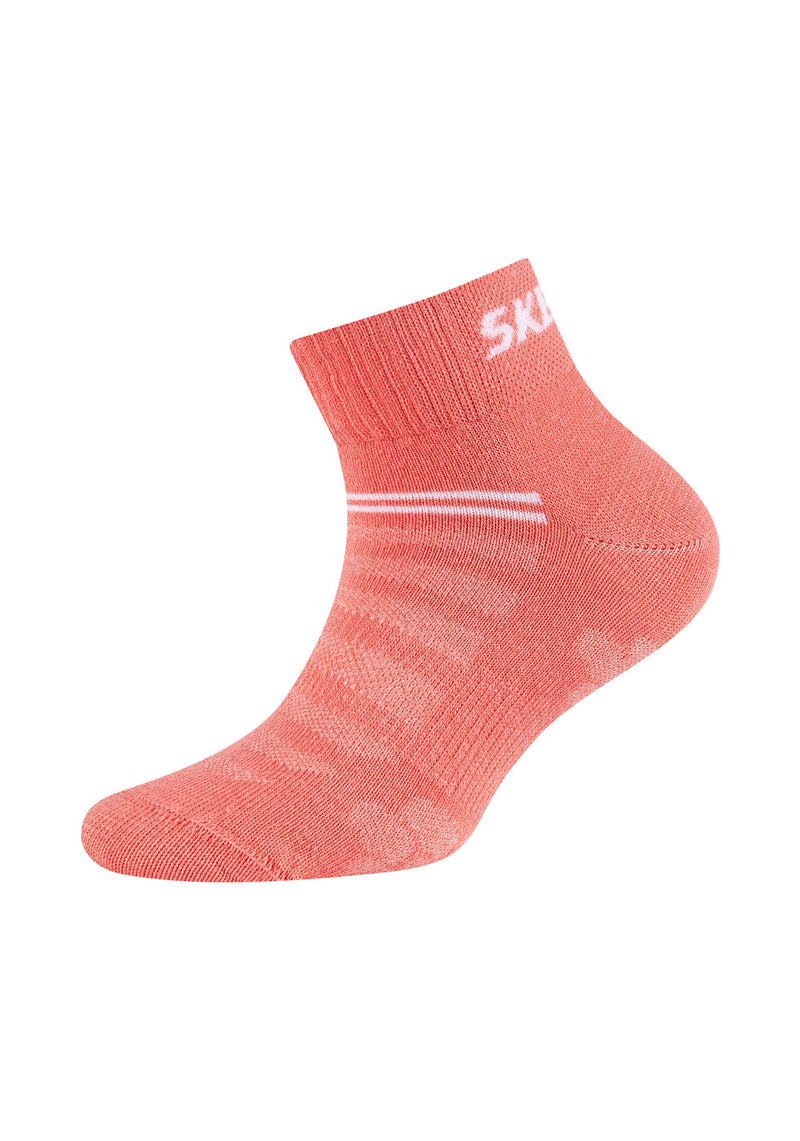 Kinder Kurzsocken mesh ventilation 10er Pack