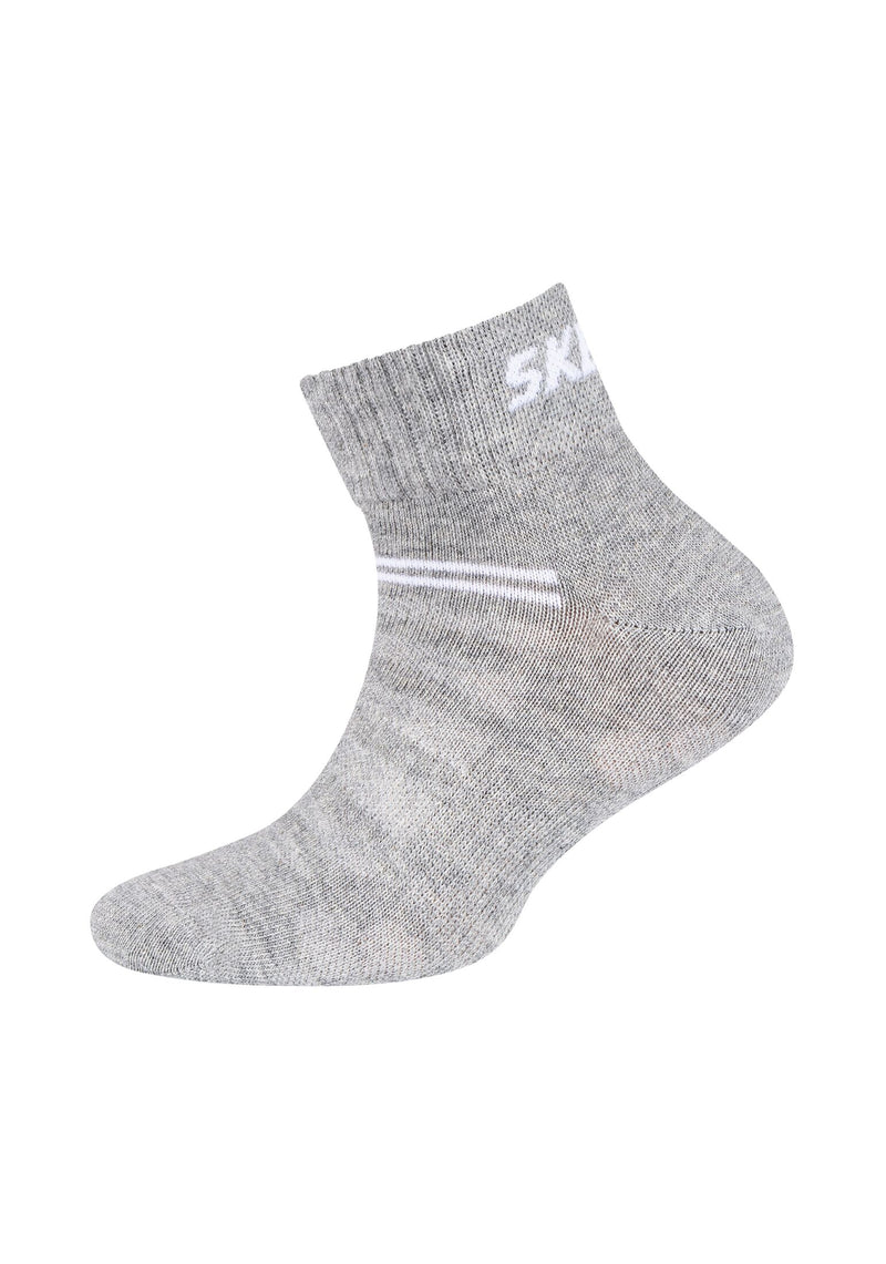 Kinder Kurzsocken mesh ventilation 10er Pack