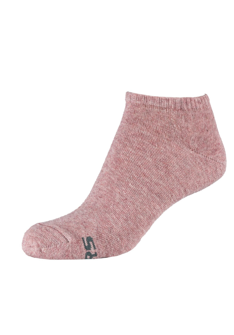 Damen Sneakersocken Basic 9er Pack