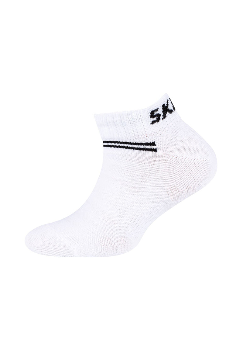 Kinder Sneakersocken mesh ventilation 10er Pack