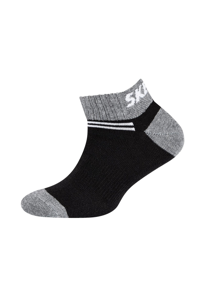 Kinder Sneakersocken mesh ventilation 10er Pack