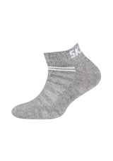 Kinder Sneakersocken mesh ventilation 10er Pack