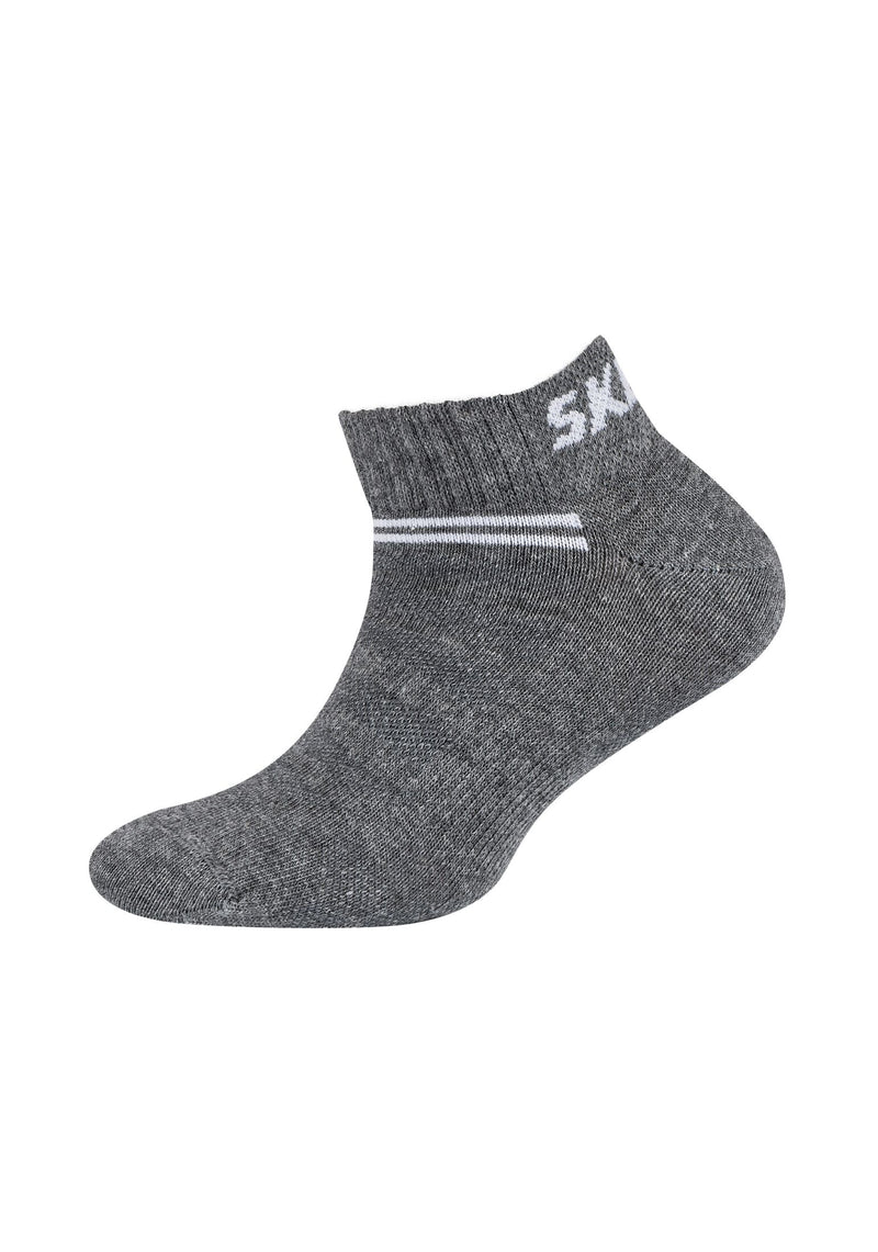 Kinder Sneakersocken mesh ventilation 10er Pack