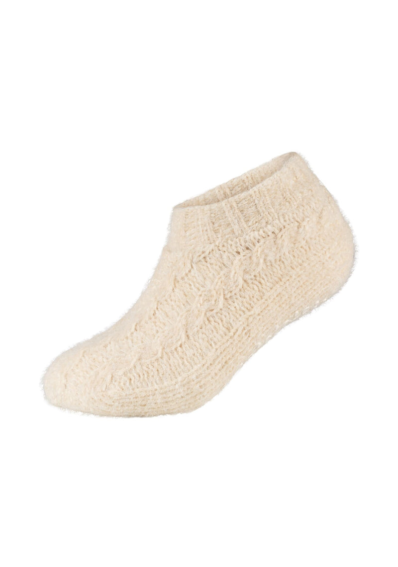 Damen Slipper warm & cozy 1er Pack