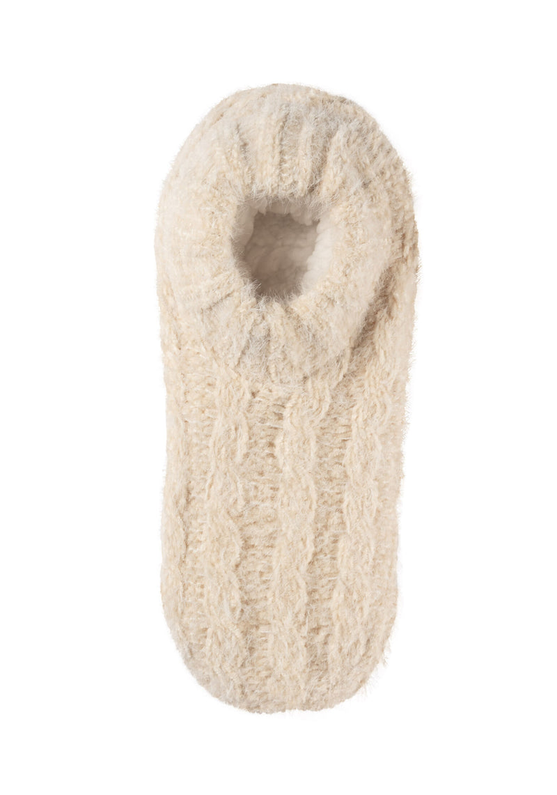 Damen Slipper warm & cozy 1er Pack