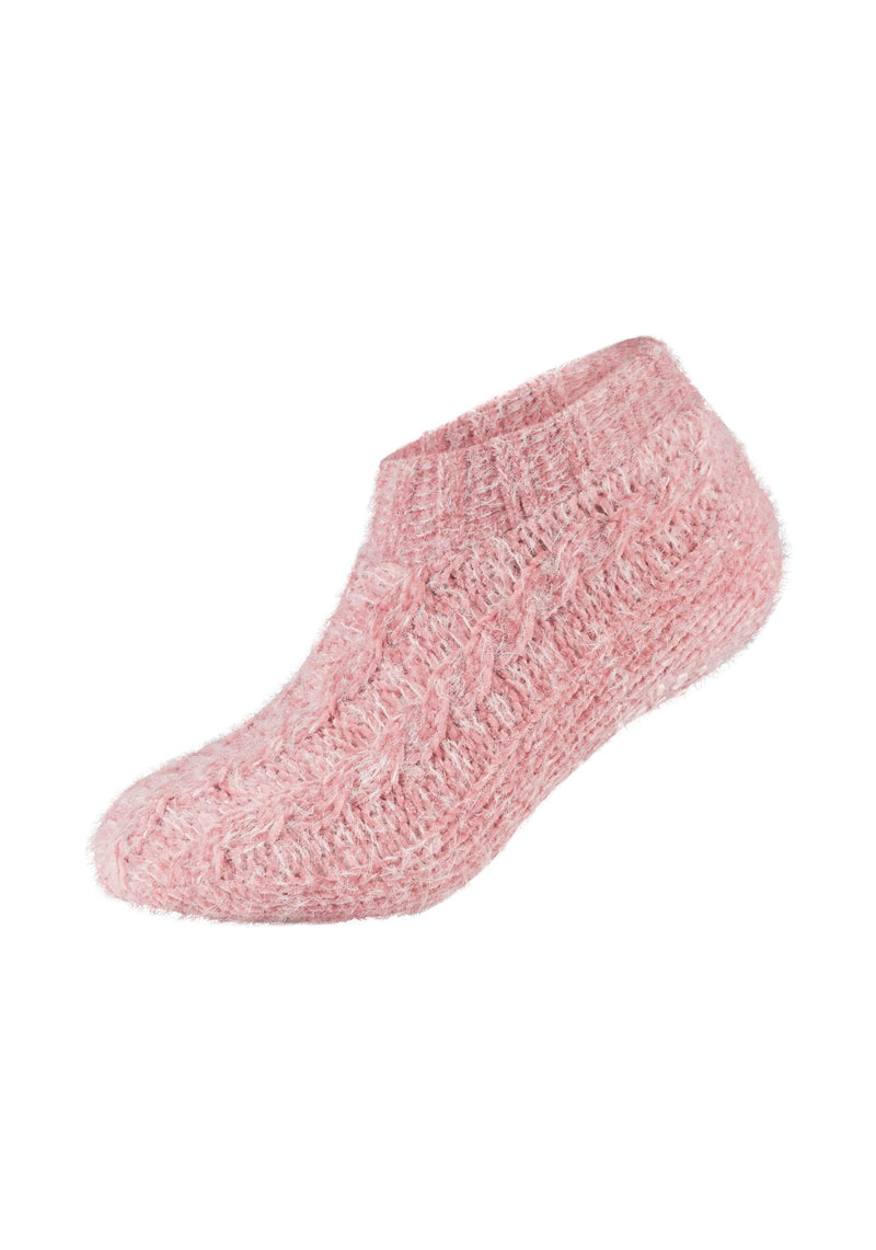 Damen Slipper warm & cozy 1er Pack