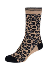 Damen Socken comfort glitter 3er Pack