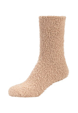 Damen Socken warm & cozy patterned 4er Pack