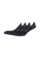 Damen Füßlinge comfort 4er Pack