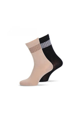 Damen Socken comfort 2er Pack