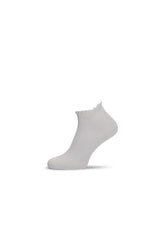Damen Kurzsocken casual dots 4er Pack