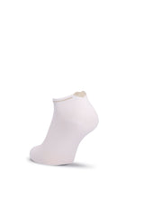 Damen Sneakersocken comfort heart 4er Pack