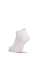 Damen Sneakersocken comfort heart 4er Pack
