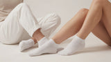 Unisex Sneakersocken ca-soft Bio-Baumwolle 6er Pack