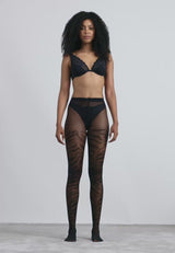 Damen Feinstrumpfhose animal print 20 DEN 2er Pack