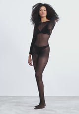 Damen Bodystocking fine seductive 1er Pack