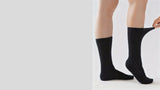Unisex Socken comfort super soft OCS 4er Pack