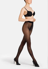 Feinstrumpfhose Active 40 DEN - Feinstrumpfhose - camano - ONSKINERY - den:40, Feinstrumpfhose, fine, material:Künstliche Fasern, muster:Uni, new, optik:matt, strumpfhose, trageanlass:Casual/Everyday, trageanlass:Elegant, transparenz:Semi-transparent, Women