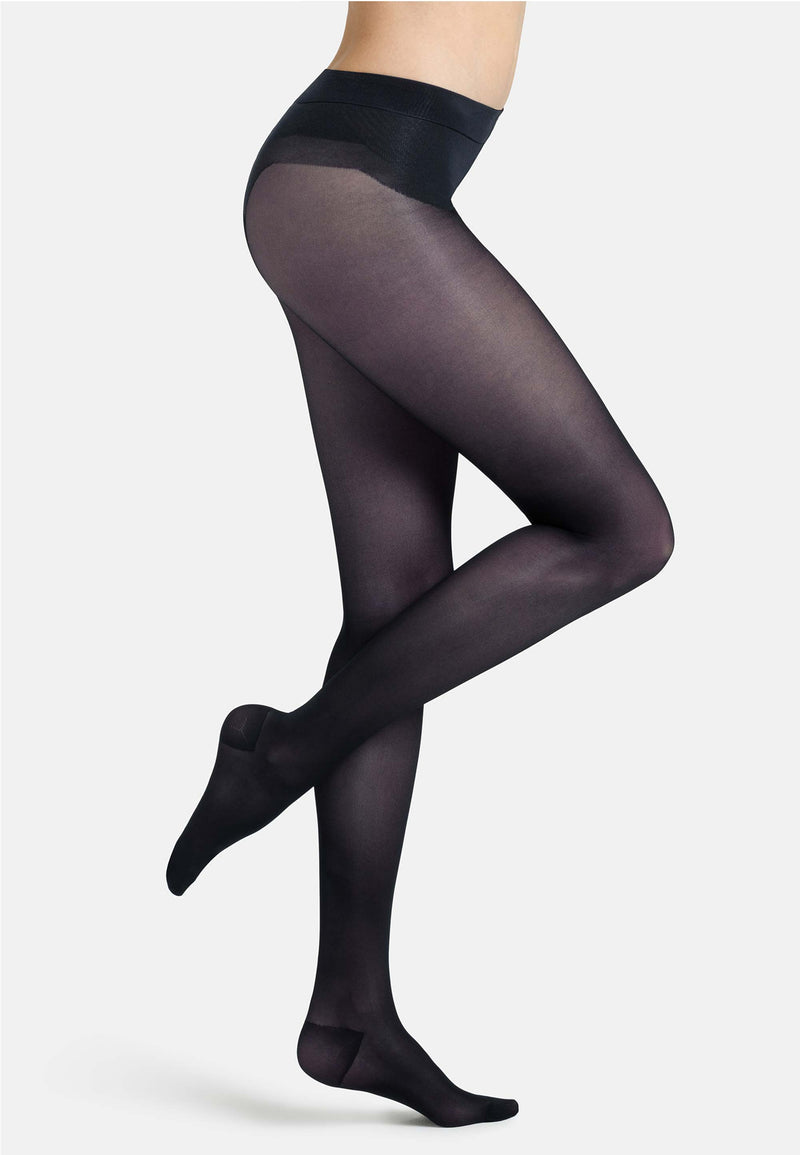 Damen Strumpfhose Shape & Active 40 DEN 1er Pack