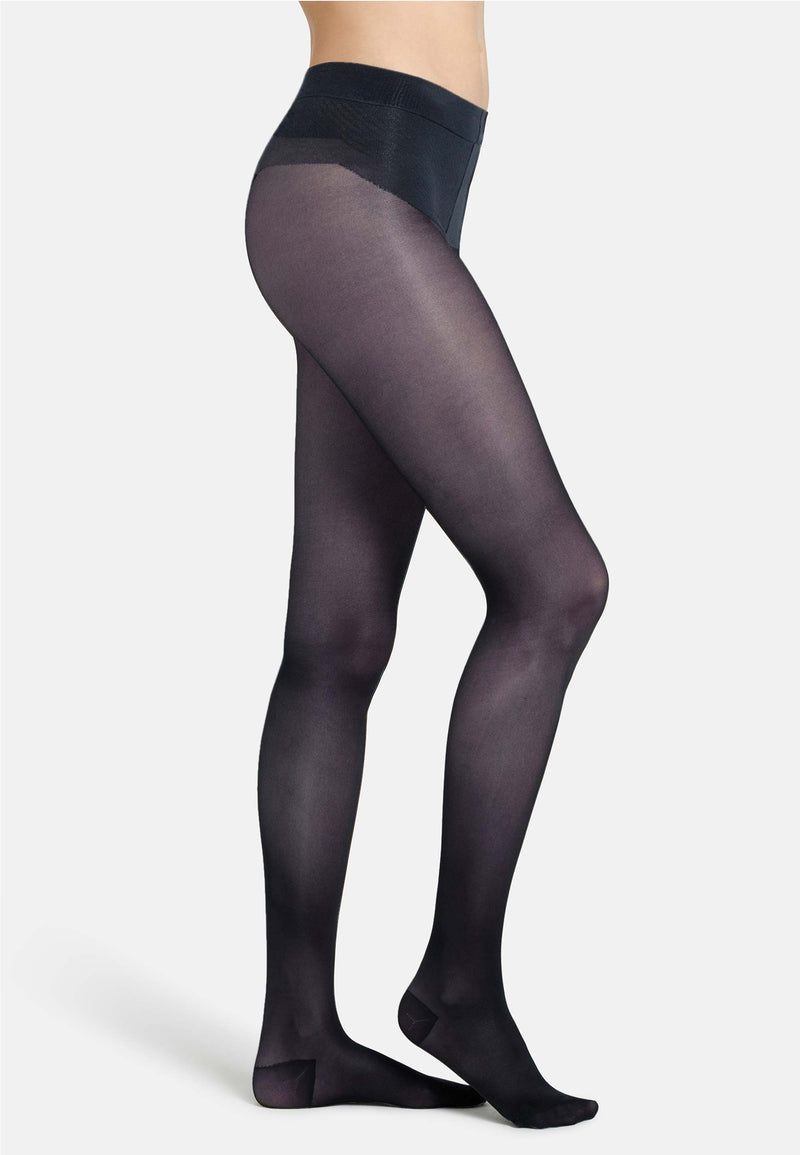 Damen Strumpfhose Shape & Active 40 DEN 1er Pack