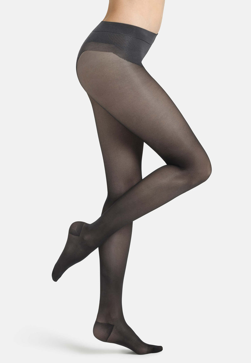Damen Strumpfhose Shape & Active 40 DEN 1er Pack