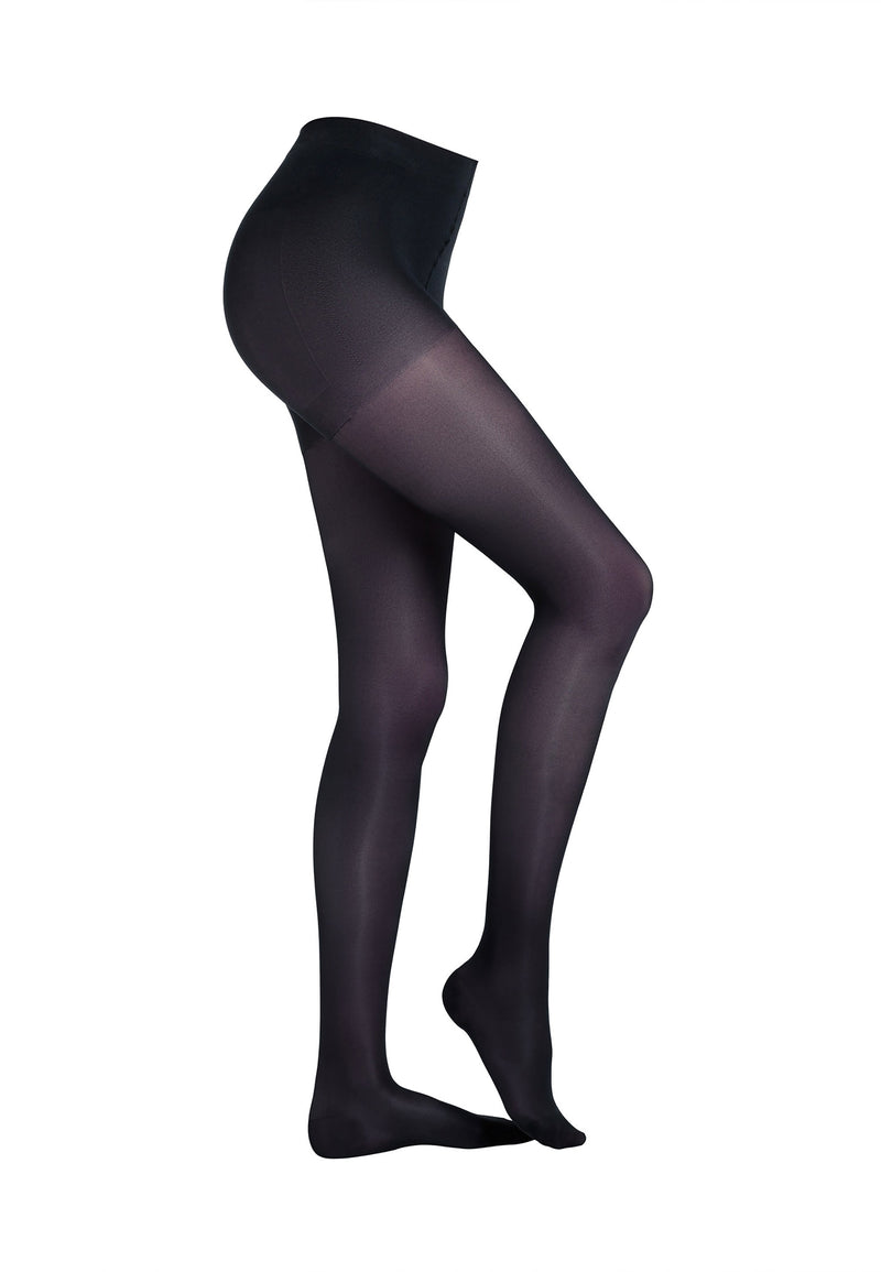 Damen Strumpfhose Compression & Active 80 DEN 1er Pack