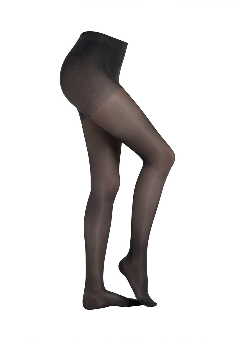 Damen Strumpfhose Compression & Active 80 DEN 1er Pack