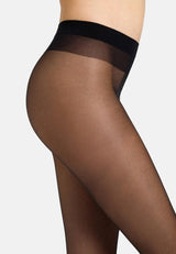 Feinstrumpfhose Everyday 20 DEN 4er Pack - Feinstrumpfhose - camano - ONSKINERY - den:20, Feinstrumpfhose, fine, funktion: Druckfreier Komfortbund, material:Künstliche Fasern, muster:Uni, new, optik:matt, pack:4er Pack, strumpfhose, trageanlass:Casual/Everyday, trageanlass:Elegant, transparenz:Transparent, Woman, Women