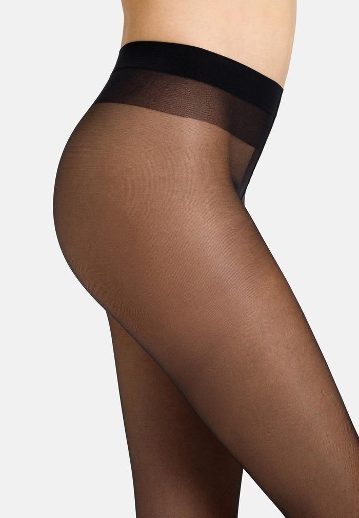Feinstrumpfhose Everyday 20 DEN 4er Pack - Feinstrumpfhose - camano - ONSKINERY - den:20, Feinstrumpfhose, fine, funktion: Druckfreier Komfortbund, material:Künstliche Fasern, muster:Uni, new, optik:matt, pack:4er Pack, strumpfhose, trageanlass:Casual/Everyday, trageanlass:Elegant, transparenz:Transparent, Woman, Women