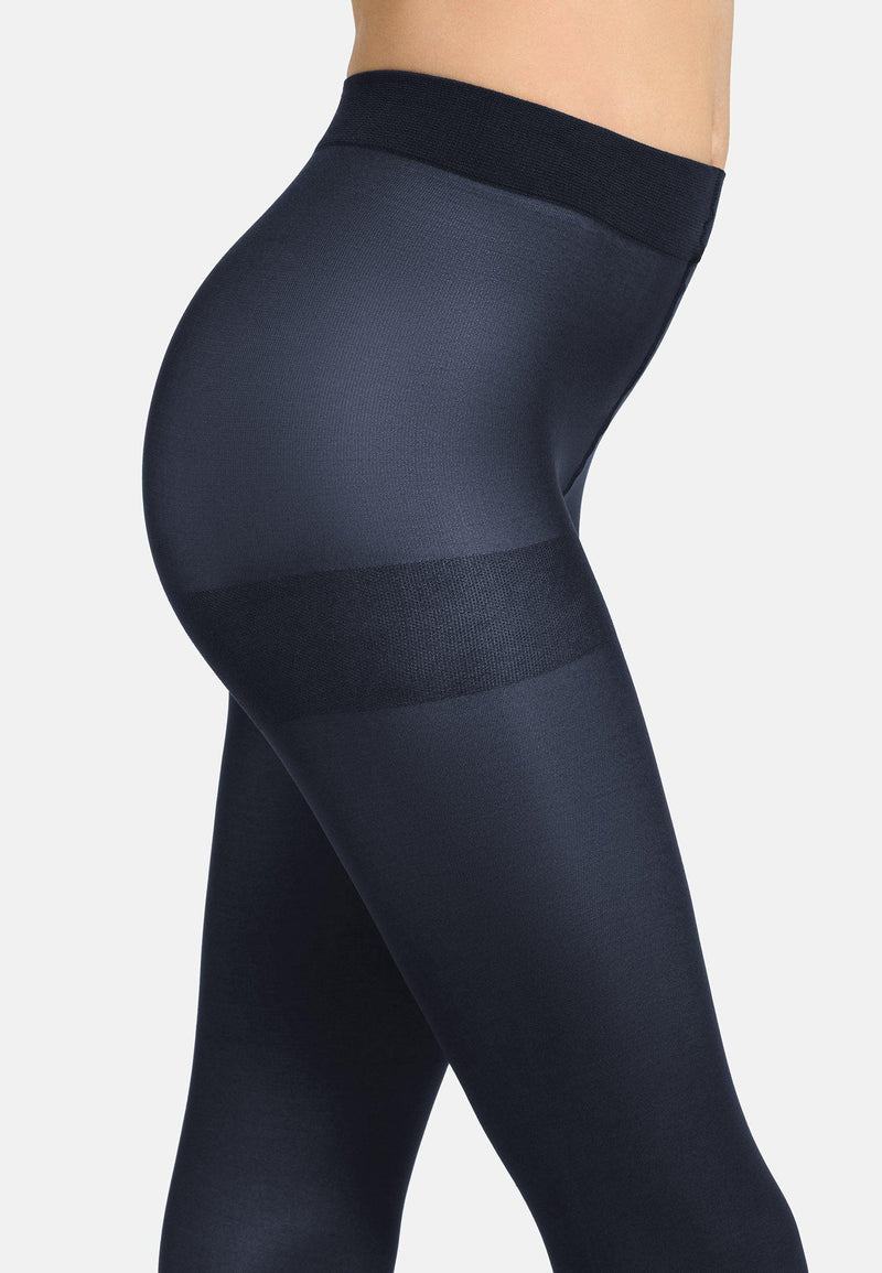 Feinstrumpfhose 3D Premium 60 DEN 2er Pack - Feinstrumpfhose - camano - ONSKINERY - den:60, Feinstrumpfhose, fine, material:Künstliche Fasern, muster:Uni, new, optik:3D-Stricktechnologie, pack:2er Pack, strumpfhose, traganlass:Festlich, trageanlass:Casual/Everyday, trageanlass:Elegant, trageanlass:Feminin, trageanlass:Festlich, transparenz:Semi-Transparent, Women