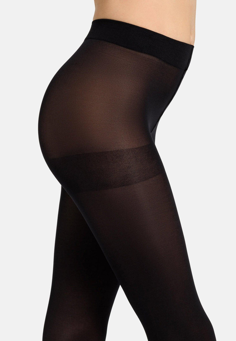 Feinstrumpfhose 3D Premium 60 DEN 2er Pack - Feinstrumpfhose - camano - ONSKINERY - den:60, Feinstrumpfhose, fine, material:Künstliche Fasern, muster:Uni, new, optik:3D-Stricktechnologie, pack:2er Pack, strumpfhose, traganlass:Festlich, trageanlass:Casual/Everyday, trageanlass:Elegant, trageanlass:Feminin, trageanlass:Festlich, transparenz:Semi-Transparent, Women
