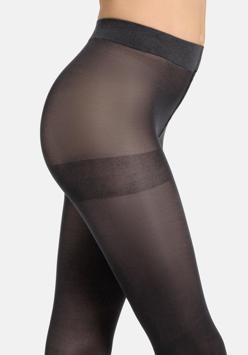 Feinstrumpfhose 3D Premium 60 DEN 2er Pack - Feinstrumpfhose - camano - ONSKINERY - den:60, Feinstrumpfhose, fine, material:Künstliche Fasern, muster:Uni, new, optik:3D-Stricktechnologie, pack:2er Pack, strumpfhose, traganlass:Festlich, trageanlass:Casual/Everyday, trageanlass:Elegant, trageanlass:Feminin, trageanlass:Festlich, transparenz:Semi-Transparent, Women