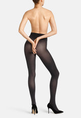 Damen Strumpfhose 3D Premium True Matt 80 DEN 1er Pack - Strumpfhosen & Leggings - camano - ONSKINERY - den:80, Feinstrumpfhose, fine, funktion: Druckfreier Komfortbund, material:Künstliche Fasern, muster:Uni, new, optik:3D-Stricktechnologie, optik:matt, pack:1er Pack, Strumpfhose, trageanlass:Festlich, transparenz:Blickdicht, Women