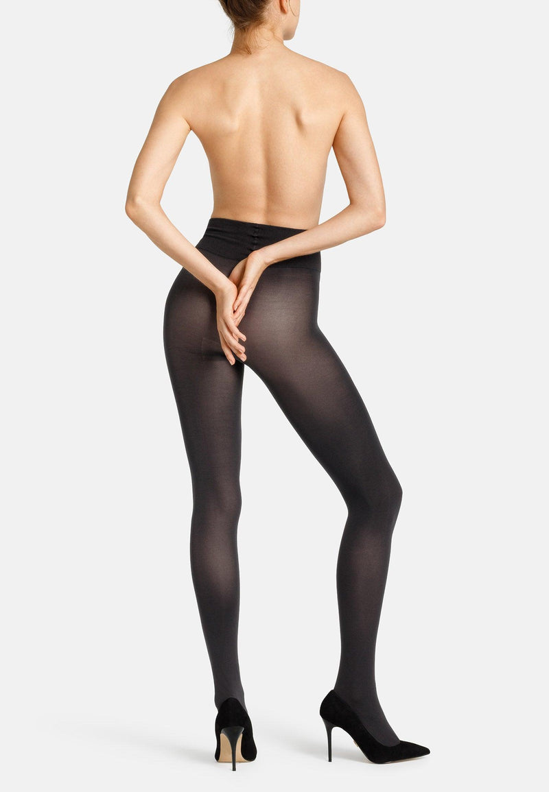 Damen Strumpfhose 3D Premium True Matt 80 DEN 1er Pack - Strumpfhosen & Leggings - camano - ONSKINERY - den:80, Feinstrumpfhose, fine, funktion: Druckfreier Komfortbund, material:Künstliche Fasern, muster:Uni, new, optik:3D-Stricktechnologie, optik:matt, pack:1er Pack, Strumpfhose, trageanlass:Festlich, transparenz:Blickdicht, Women