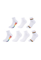 Kurzsocken ca-soft 7er Pack