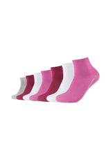 Kurzsocken ca-soft 7er Pack