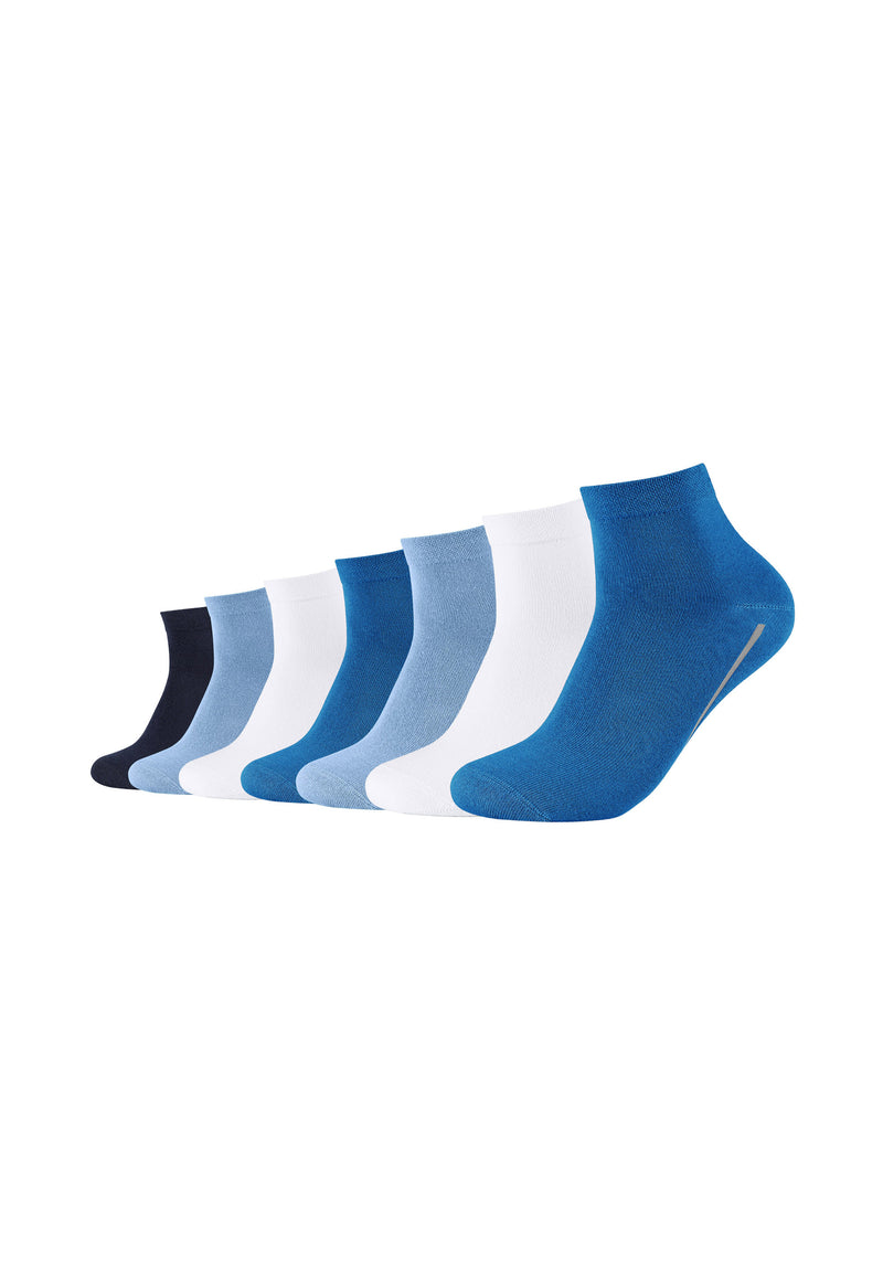 Kurzsocken ca-soft 7er Pack