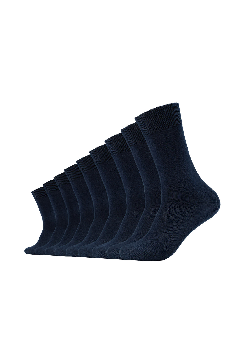 Socken 9er Pack comfort mit Bio-Baumwolle – ONSKINERY | Lange Socken