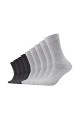 Socken 9er Pack comfort mit Bio-Baumwolle